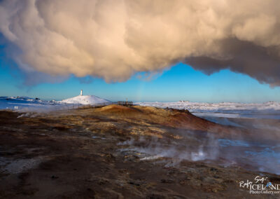 Gunnuhver geothermal area │ Iceland Photo Gallery