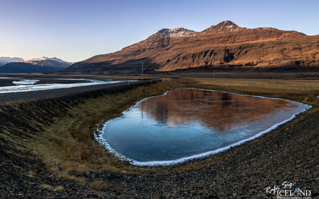Hamarsfjörður East Coast – Iceland Landscape Photography