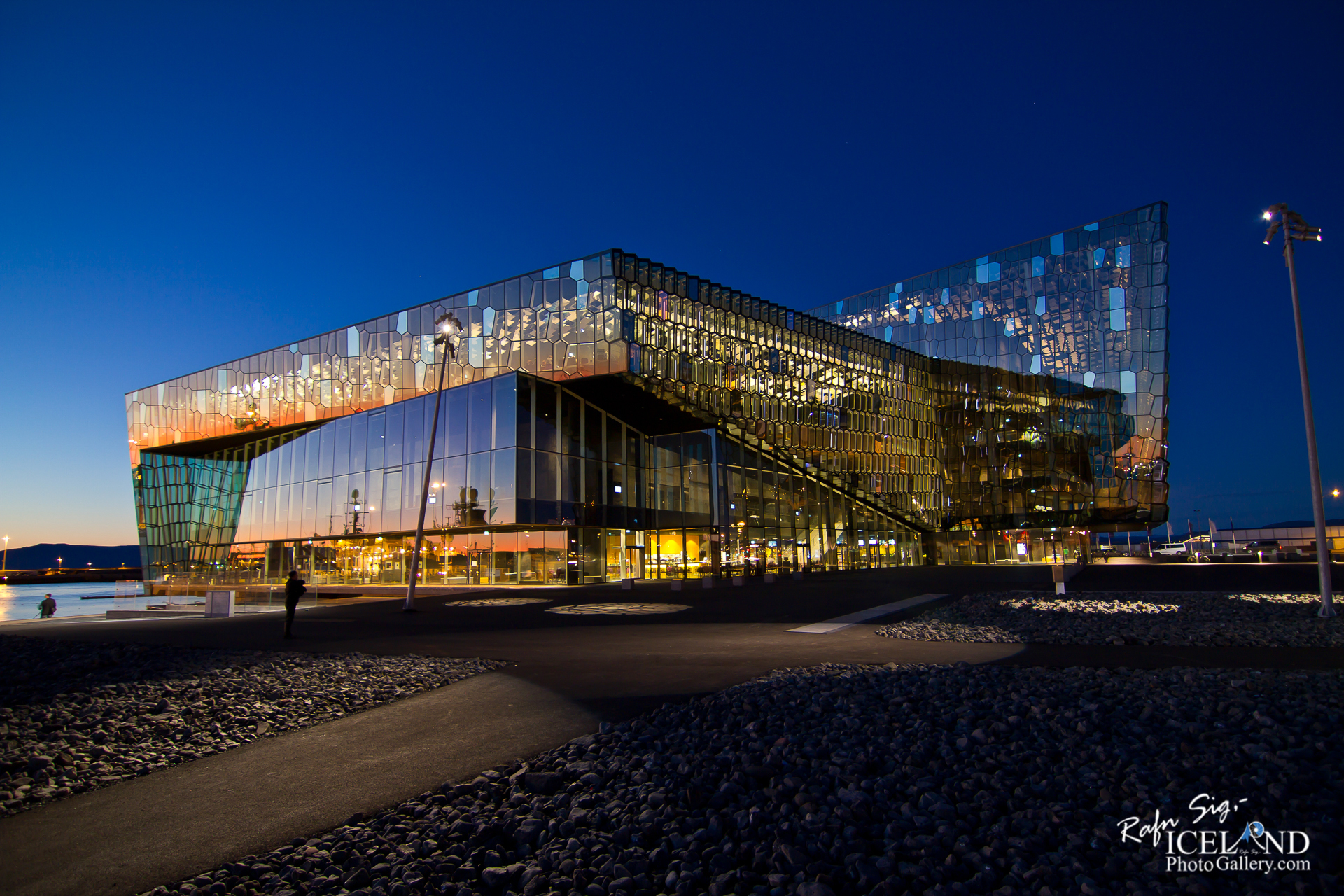 Harpa – Conference and Concert halls │ Iceland Reykjavík