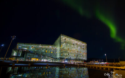 Harpa – Conference and Concert halls │ Iceland Reykjavík