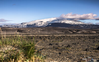 Hekla Volcano and Glacier │ Iceland Photo Gallery