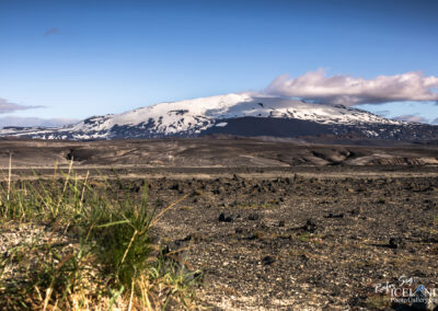 Hekla Volcano and Glacier │ Iceland Photo Gallery