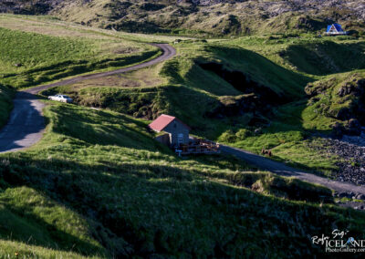 Hellnar - West │ Iceland Landscape Photography