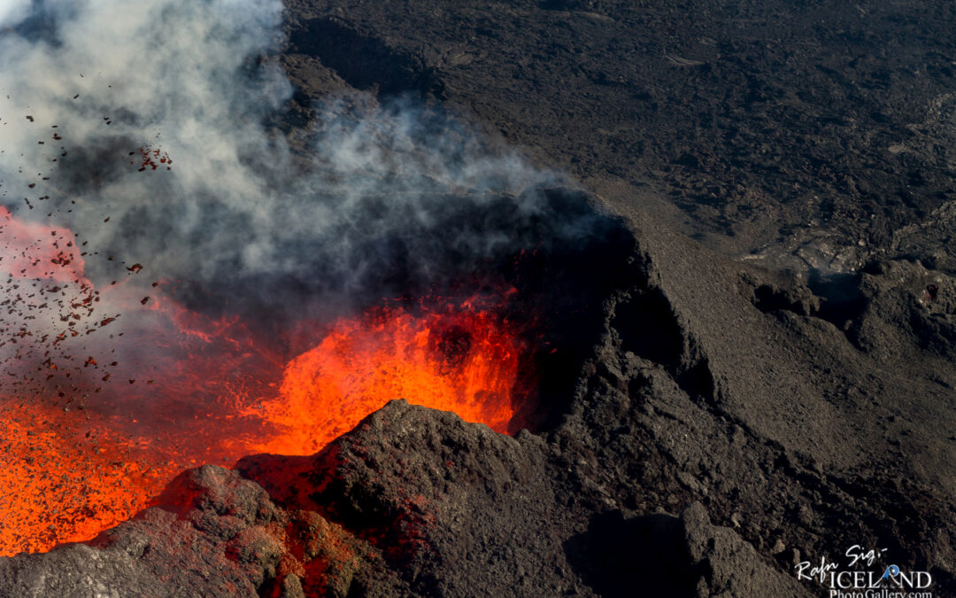 Holuhraun Volcanic eruption – Iceland Photo Gallery