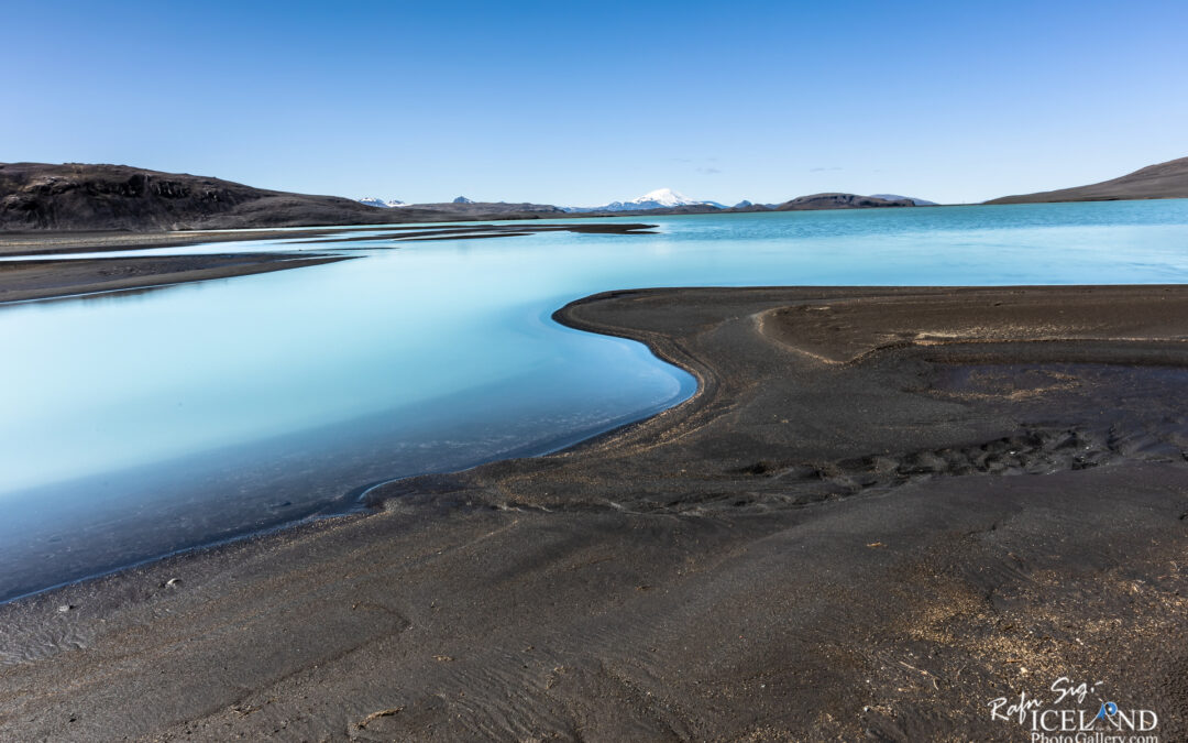 Hrauneyjalón Lagoon │ Iceland Highland Landscape Photography