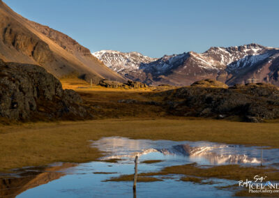 Hrossahjalli Mountain│ Iceland Landscape Photography