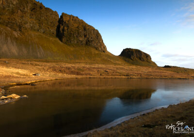 Hvalnes Mountain – Eastfjords │ Iceland Landscape Photograph