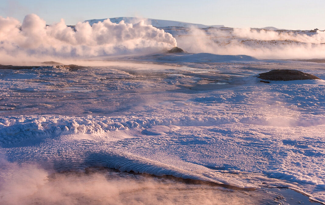 Hveravellir Geothermal area – Highlands – Iceland Landscape Photography