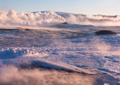 Hveravellir Geothermal area - Highlands │ Iceland Landscape Photography