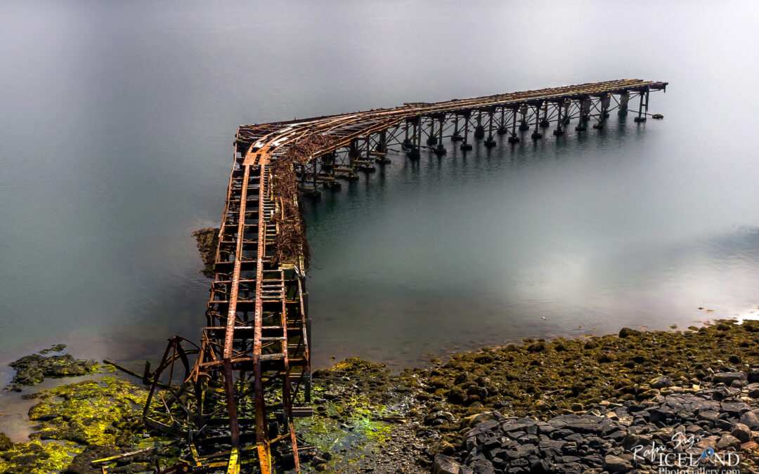 Hvítanes Port at Hvalfjörður – Iceland Landscape Photography