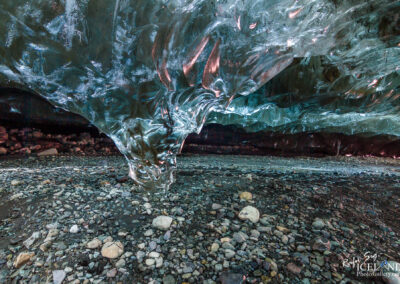 Ice Cave - South │ Iceland Landscape Photography
