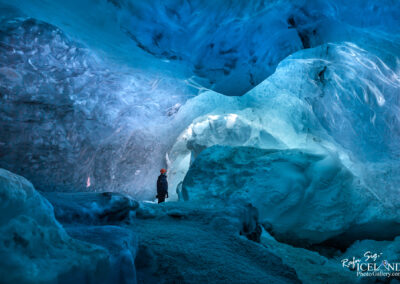 Ice Cave - South │ Iceland Landscape Photography