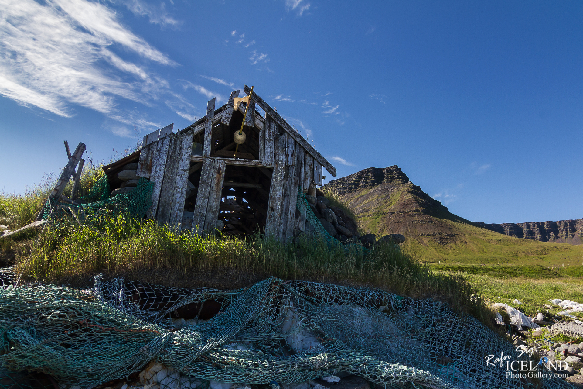 Ingjaldssandur │ Iceland Landscape Photography
