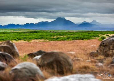 Jarlhettur Mountain Ridge │ Iceland Landscape Photography