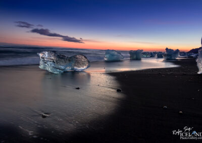 There is NO place in Iceland with the name ,,Diamond Beach”