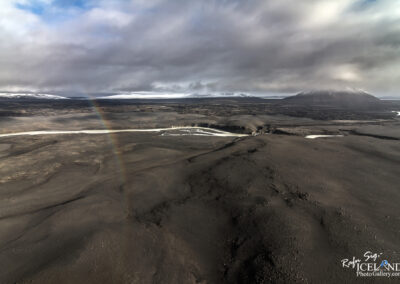 Kaldakvísl river in the Highlands │ Iceland Landscape from Ai