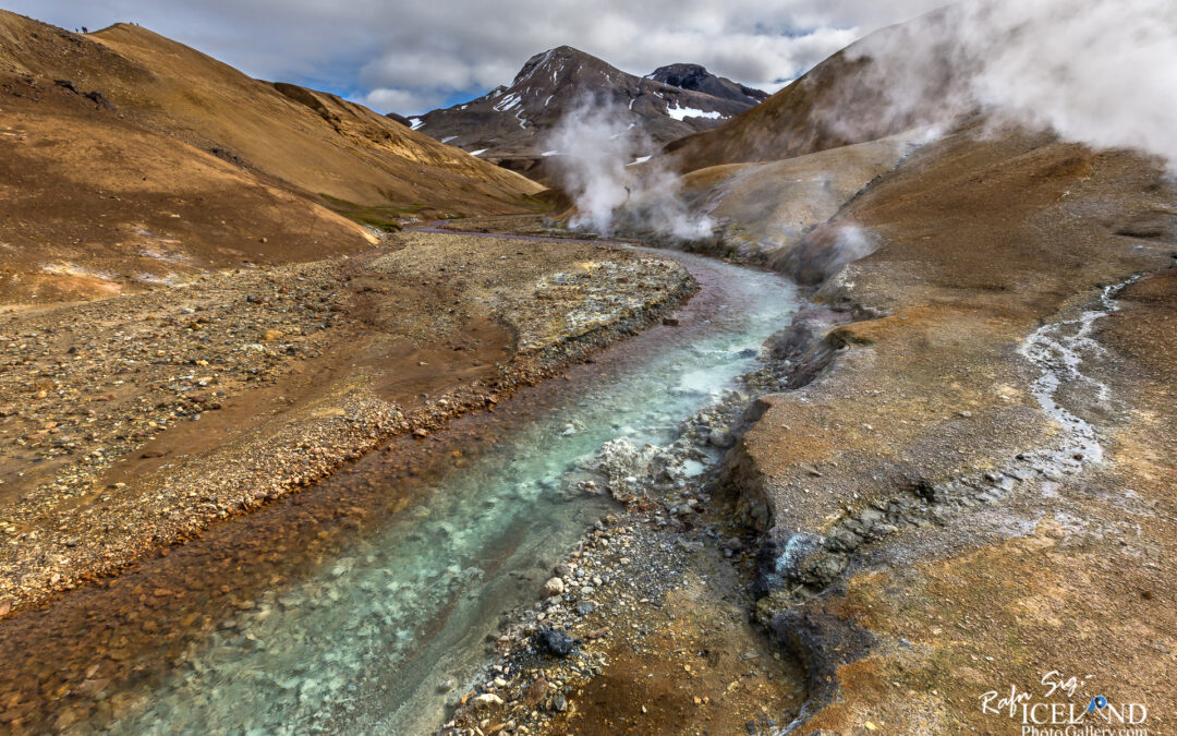 Kerlingarfjöll in Highlands – Iceland Landscape Photography