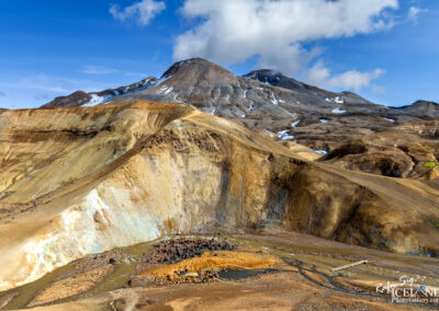 Kerlingarfjöll Geothermal area in the Highlands │ Iceland