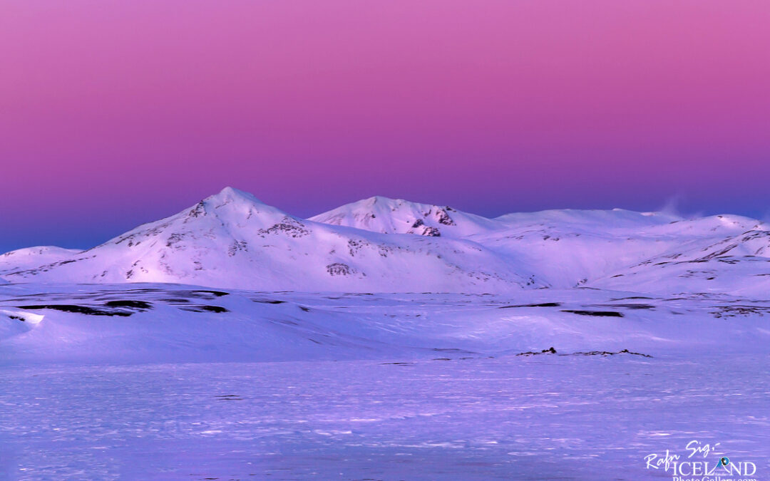 Kerlingarfjöll Mountains – Highland – Iceland Landscape Photography