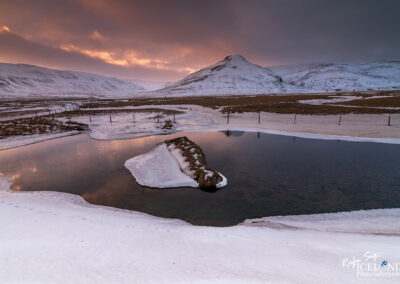 Klakkur mountain │ Iceland Landscape Photography