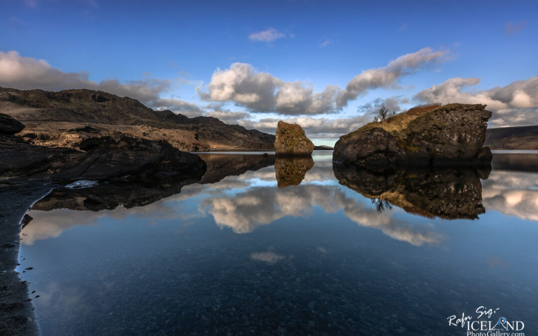 Kleifarvatn – Indíáninn │ Iceland Landscape Photography