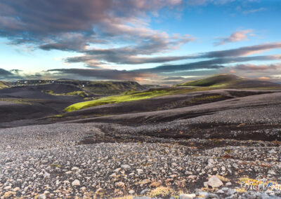 Lakagígar craters and Surroundings │ Iceland Highlands
