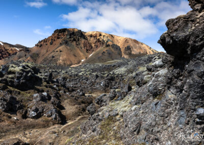 Landmannalaugar Geothermal Highlands are │ Iceland