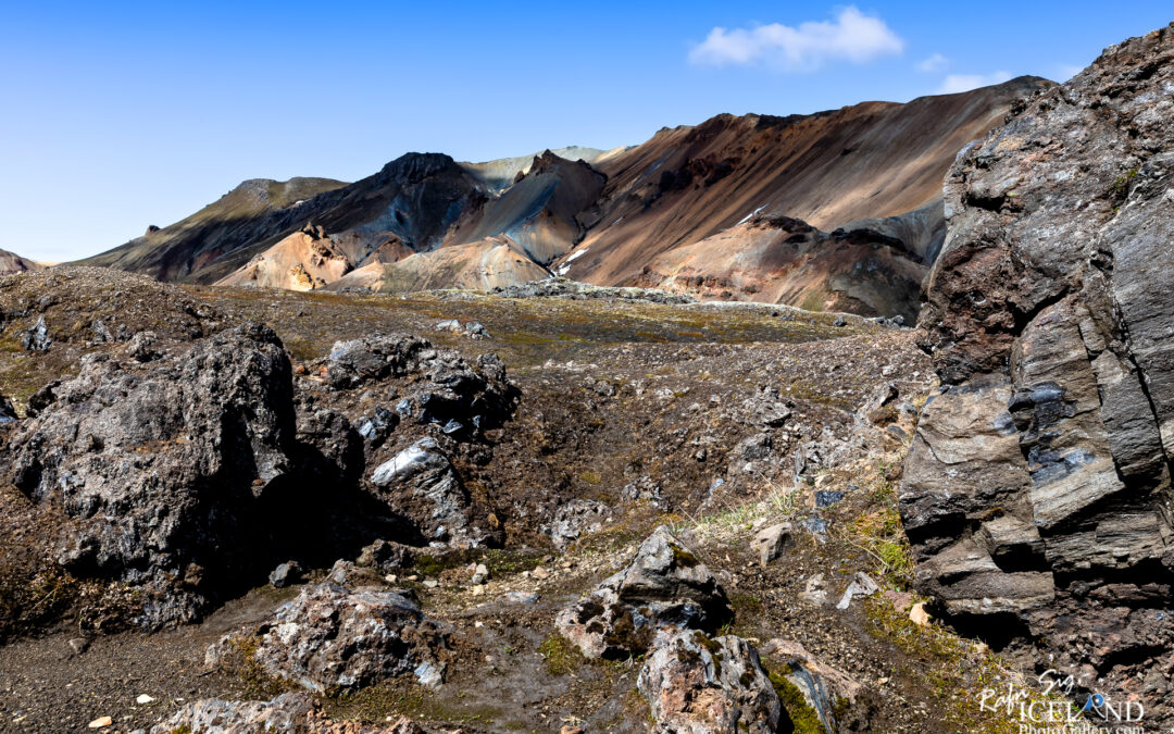 Landmannalaugar Highlands – Iceland Landscape Photography