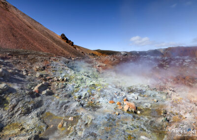 Landmannalaugar Geothermal Highlands are │ Iceland