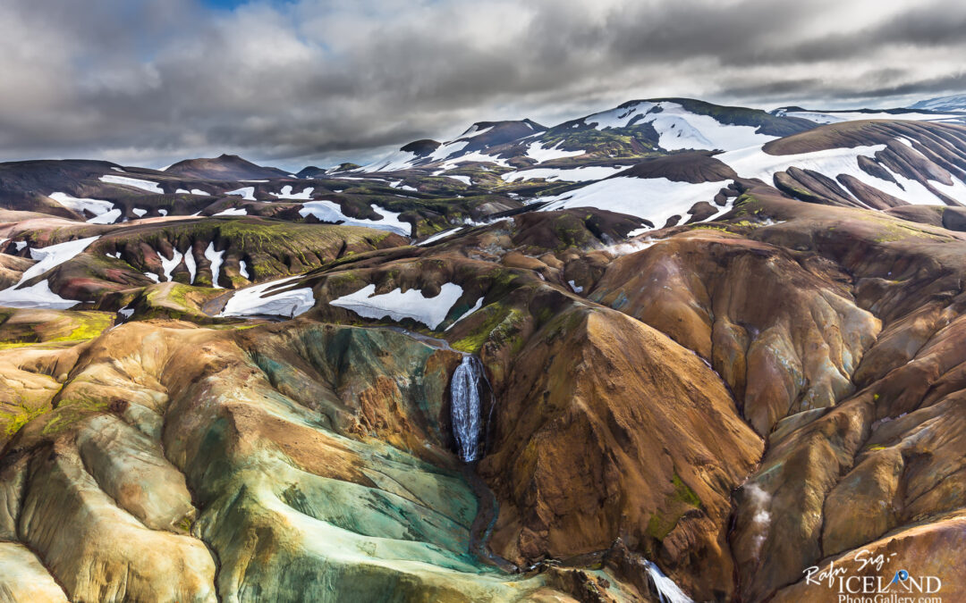 Landmannalaugar Highlands │ Iceland Landscape