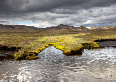 Langisjór Lake in the Highlands │ Iceland Landscape Photos
