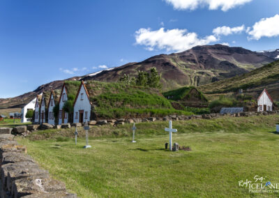 Laufás farm in Eyjafjörður – North │ Iceland Landscape Ph