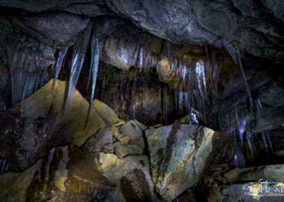 Leiðarendi Laca Cave - South West │ Iceland Landscape Photogr