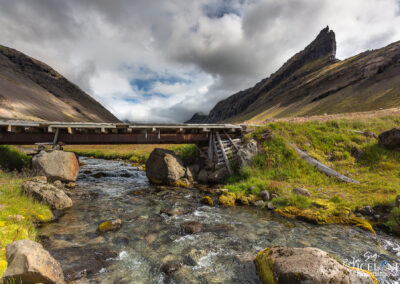 Lokinhamradalur Valley - Westfjords │ Iceland Landscape Photog