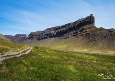 Lokinhamradalur Valley - Westfjords │ Iceland Landscape Photography