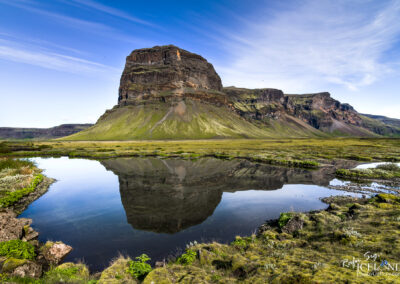 Lómagnúpur Mountain - South │ Iceland Landscape Photography