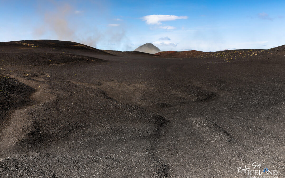 Iceland Landscape Photography – Mælifell Mountain – Syðri-Fjallabak