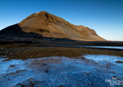 Mælifell Mountain – Eastfjords │ Iceland Landscape Photo