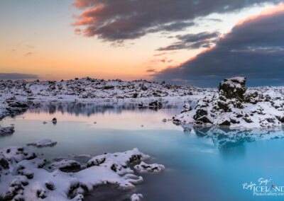 Old Blue Lagoon - South West │ Iceland Landscape Photography