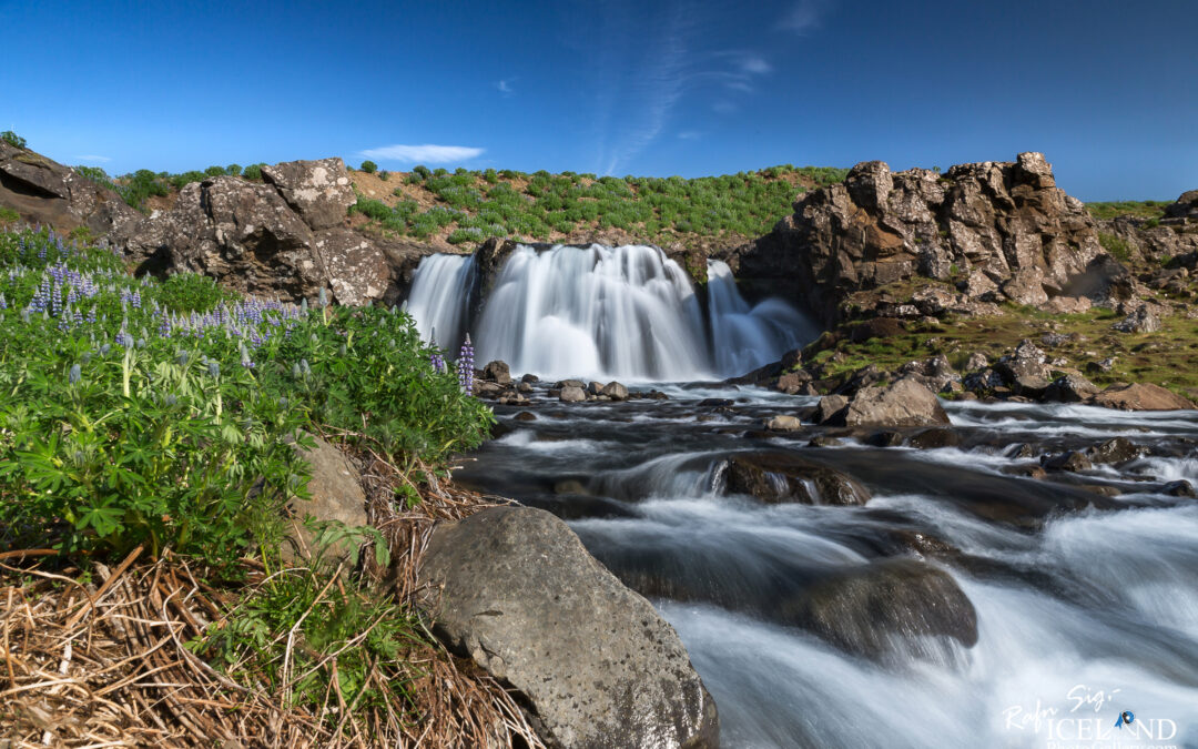 How to Photograph Silky Waterfall – made easy