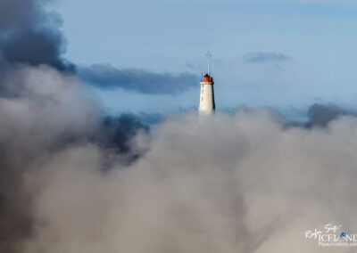 Reykjanesviti Lighthouse - South West │ Iceland Landscape Phot