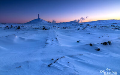 Reykjanesviti Lighthouse - South West │ Iceland Landscape Phot