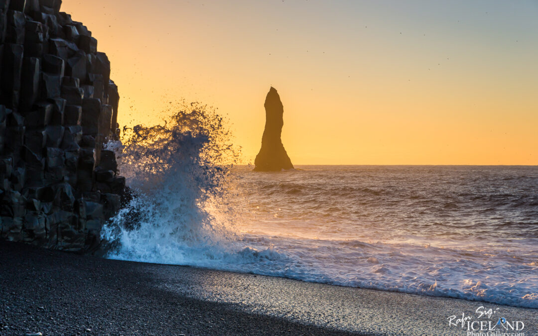 Reynisdrangar