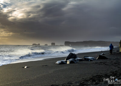 Reynisfjara Black Beach- South │ Iceland Landscape Photography