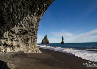 Reynisfjara Black Beach - South │ Iceland Landscape Photograph