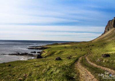 Road 622. Hrafnseyri to Þingeyri - Westfjords │ Iceland Landscape Photography
