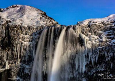 Seljalandsfoss is waterfall - South │ Iceland Landscape Photog