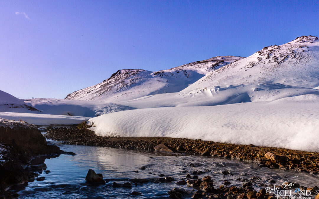 Seltún Geysers – Iceland Landscape photography