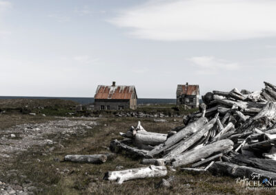 Skinnalón Abandoned farm - North │ Iceland Landscape Photogr