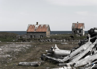 Skinnalón Abandoned farm - North │ Iceland Landscape Photogr